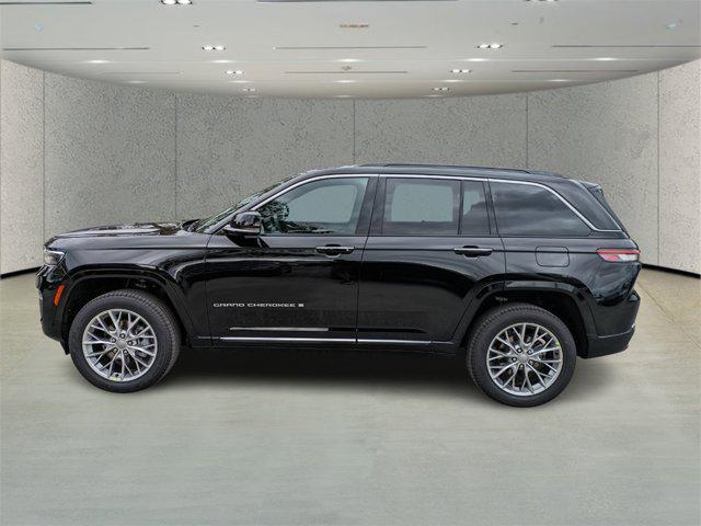 new 2024 Jeep Grand Cherokee car, priced at $56,410