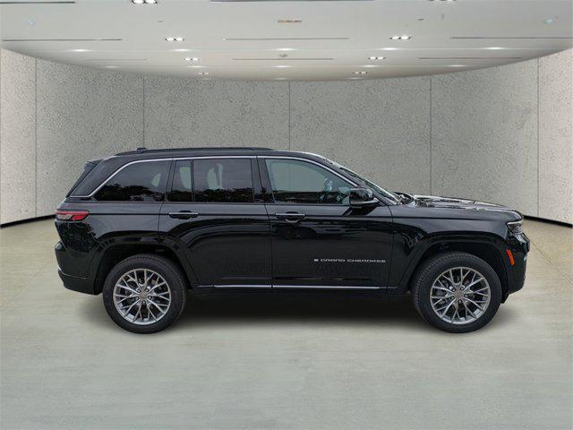 new 2024 Jeep Grand Cherokee car, priced at $56,410