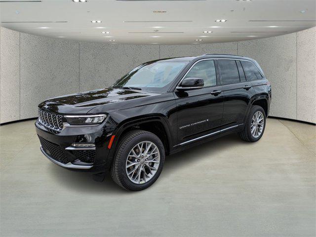 new 2024 Jeep Grand Cherokee car, priced at $56,410