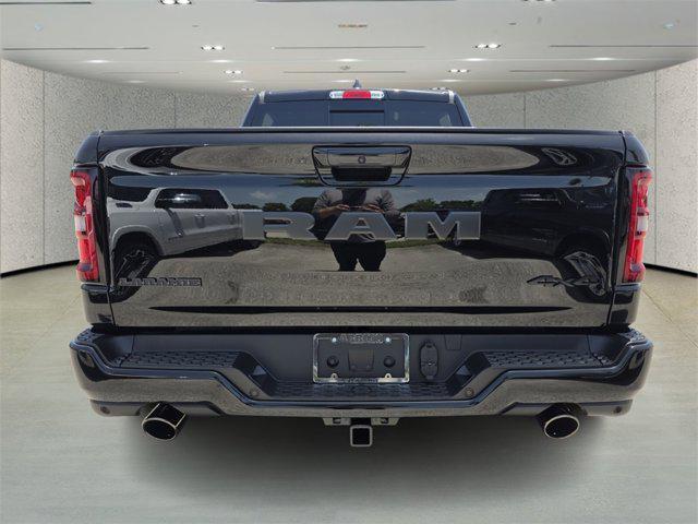 new 2026 Ram 1500 car, priced at $62,038