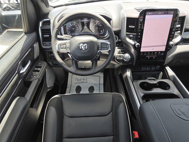 new 2026 Ram 1500 car, priced at $62,038