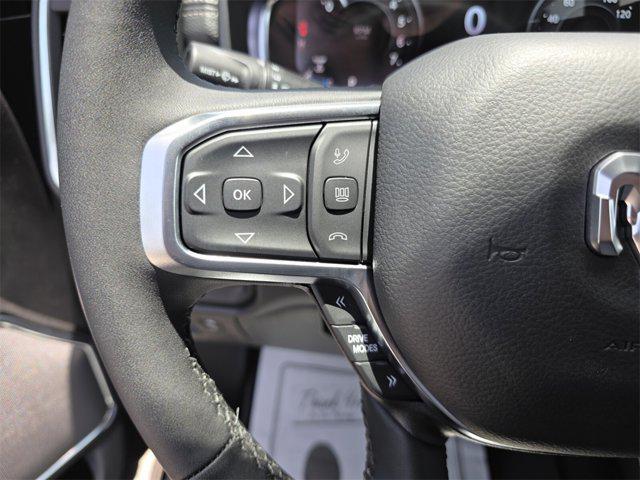 new 2026 Ram 1500 car, priced at $62,038