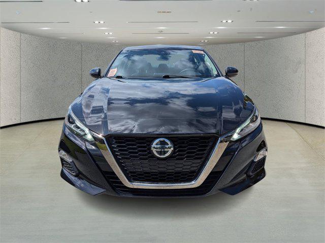 used 2020 Nissan Altima car, priced at $18,471