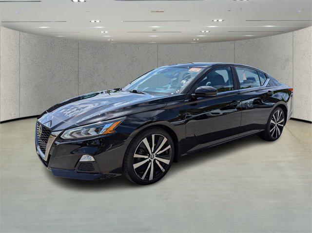 used 2020 Nissan Altima car, priced at $18,471