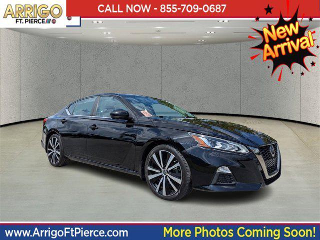 used 2020 Nissan Altima car, priced at $18,471