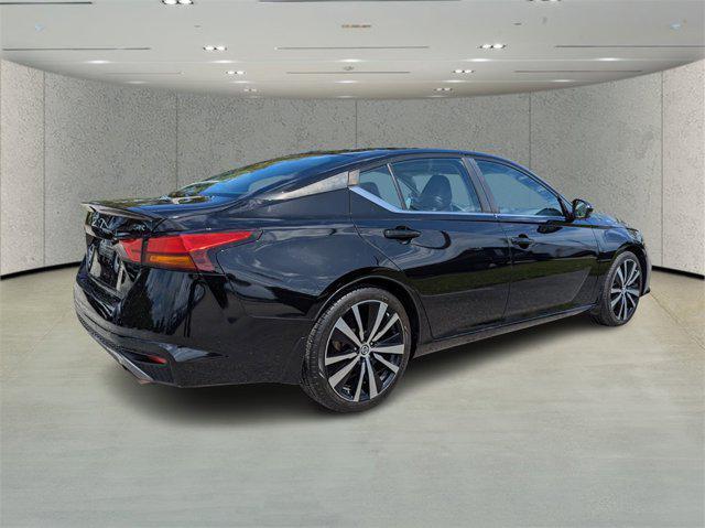 used 2020 Nissan Altima car, priced at $18,471