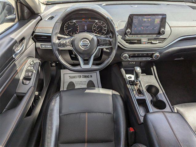 used 2020 Nissan Altima car, priced at $18,471