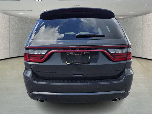 new 2026 Dodge Durango car, priced at $42,880