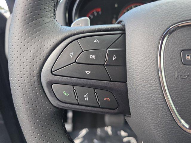 new 2026 Dodge Durango car, priced at $42,880