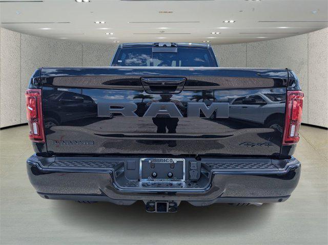 new 2025 Ram 3500 car, priced at $81,786