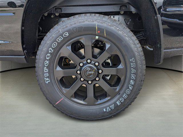 new 2025 Ram 3500 car, priced at $81,786