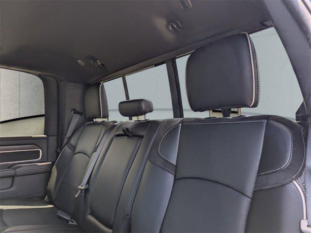 new 2025 Ram 3500 car, priced at $81,786