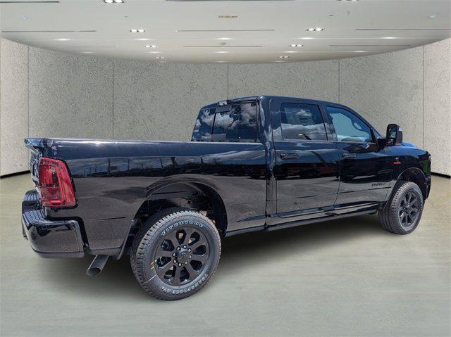 new 2025 Ram 3500 car, priced at $81,786