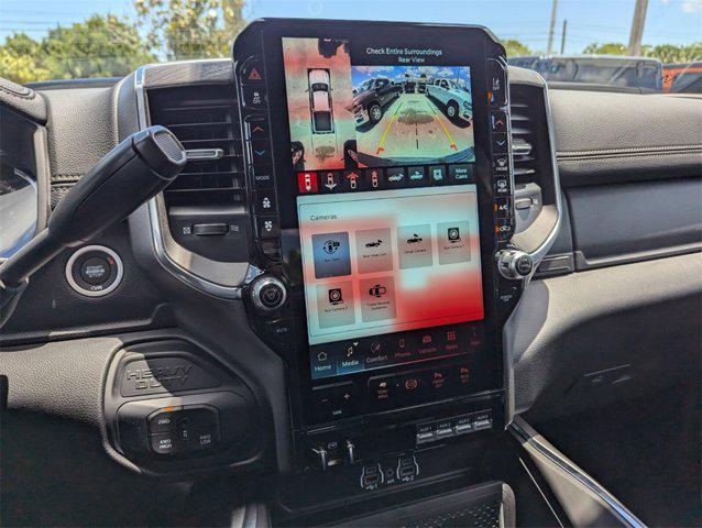 new 2025 Ram 3500 car, priced at $81,786