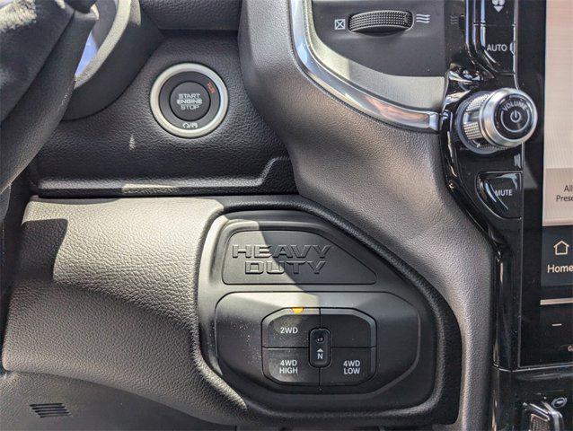 new 2025 Ram 3500 car, priced at $81,786