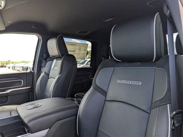 new 2025 Ram 3500 car, priced at $81,786