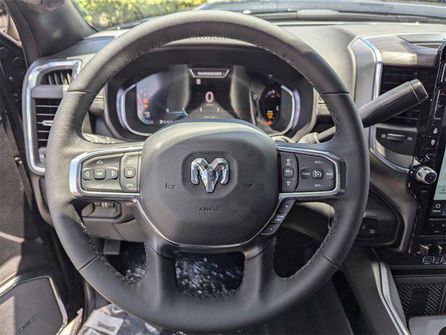 new 2025 Ram 3500 car, priced at $81,786