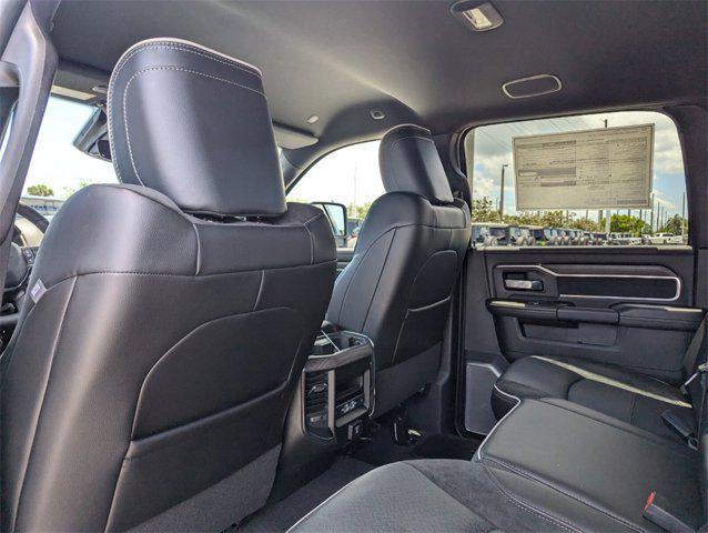 new 2025 Ram 3500 car, priced at $81,786