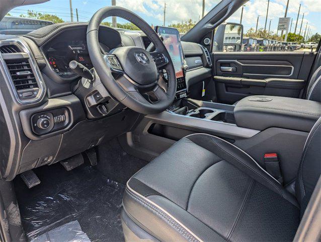 new 2025 Ram 3500 car, priced at $81,786