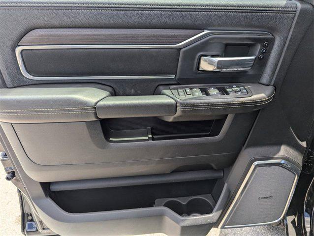 new 2025 Ram 3500 car, priced at $81,786