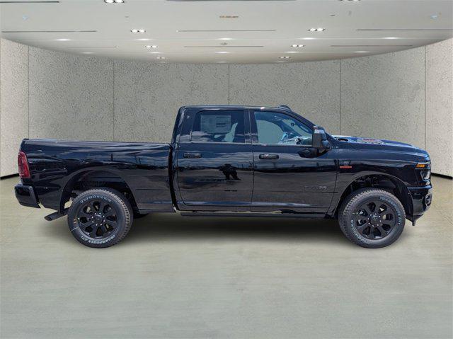 new 2025 Ram 3500 car, priced at $81,786