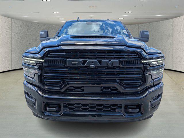 new 2025 Ram 3500 car, priced at $81,786