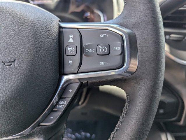new 2025 Ram 3500 car, priced at $81,786