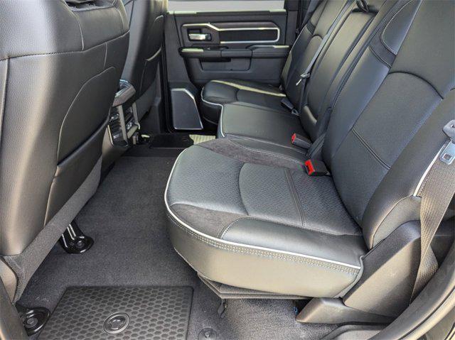 new 2025 Ram 3500 car, priced at $81,786