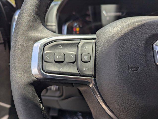 new 2025 Ram 3500 car, priced at $81,786