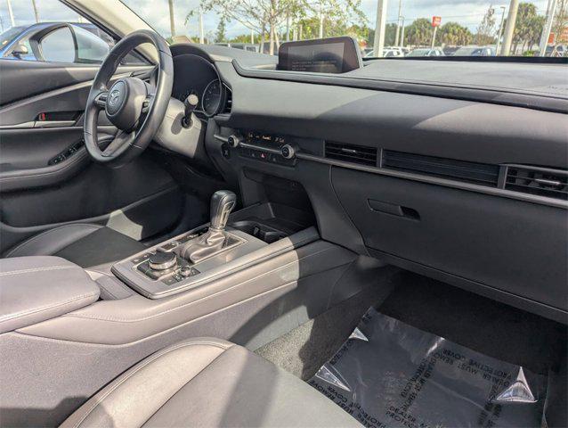 used 2021 Mazda CX-30 car, priced at $18,361