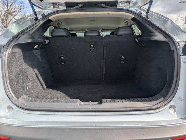 used 2021 Mazda CX-30 car, priced at $18,361