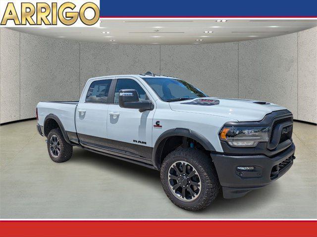 new 2024 Ram 2500 car, priced at $75,813