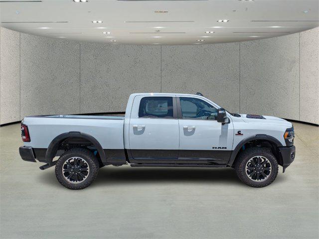 new 2024 Ram 2500 car, priced at $75,813