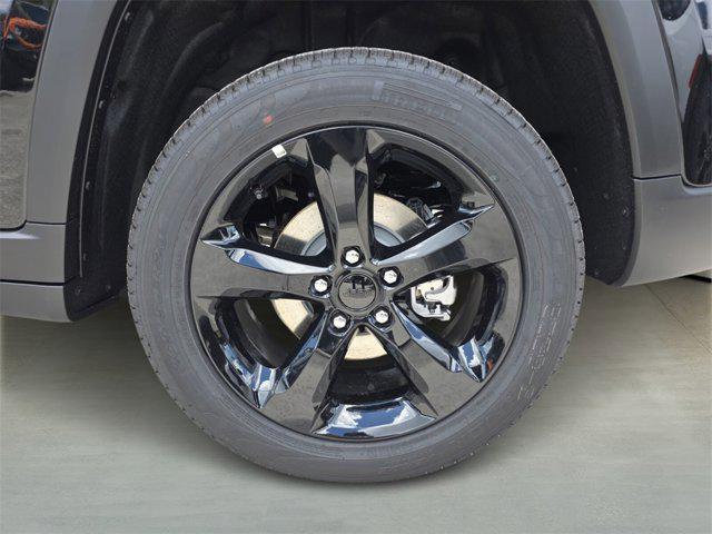 new 2025 Jeep Grand Cherokee car, priced at $36,606