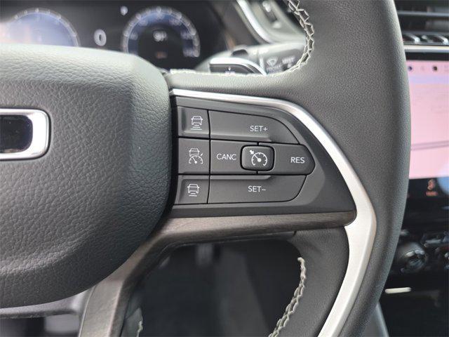 new 2025 Jeep Grand Cherokee car, priced at $36,606