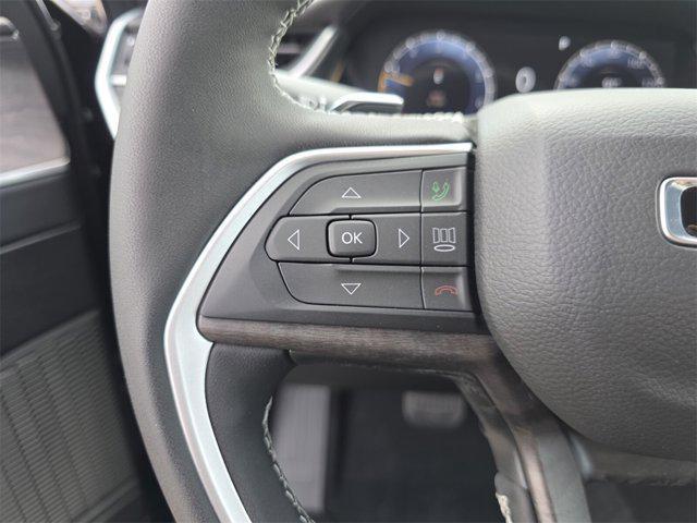 new 2025 Jeep Grand Cherokee car, priced at $36,606