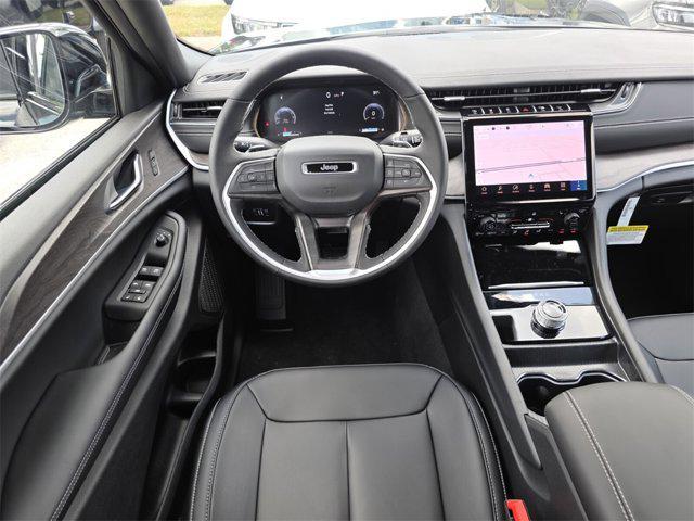 new 2025 Jeep Grand Cherokee car, priced at $36,606