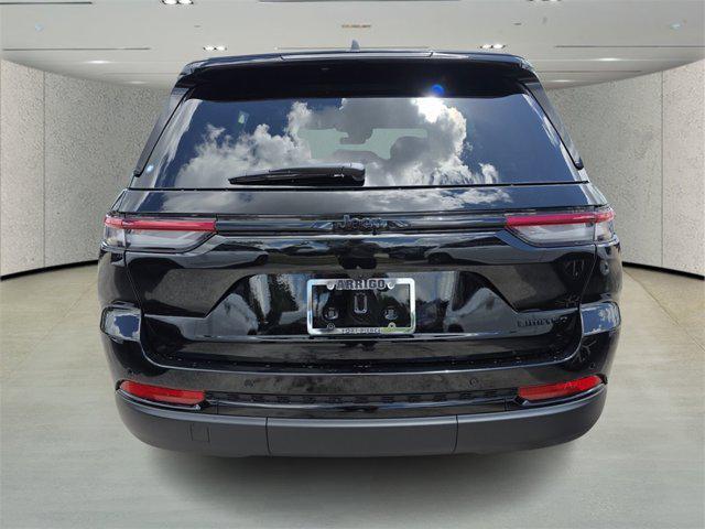 new 2025 Jeep Grand Cherokee car, priced at $36,606