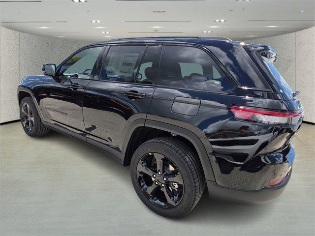 new 2025 Jeep Grand Cherokee car, priced at $36,606
