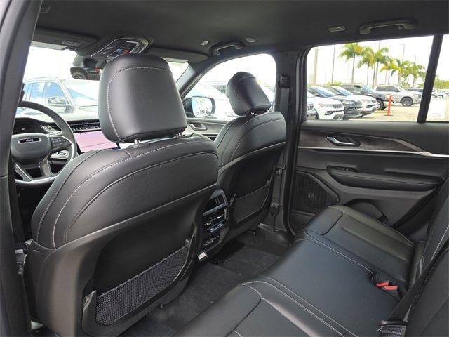 new 2025 Jeep Grand Cherokee car, priced at $36,606