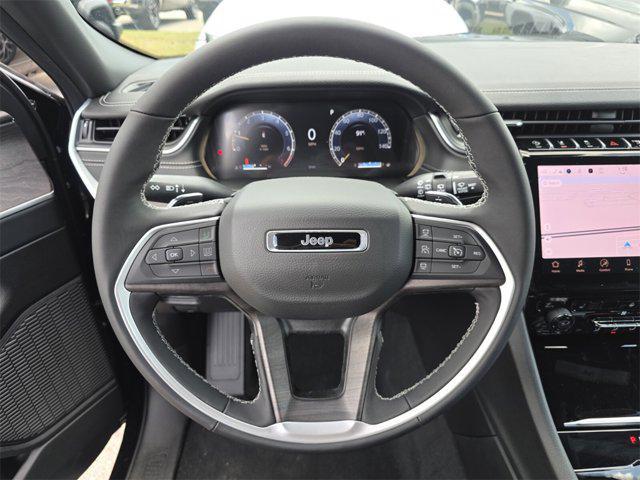 new 2025 Jeep Grand Cherokee car, priced at $36,606