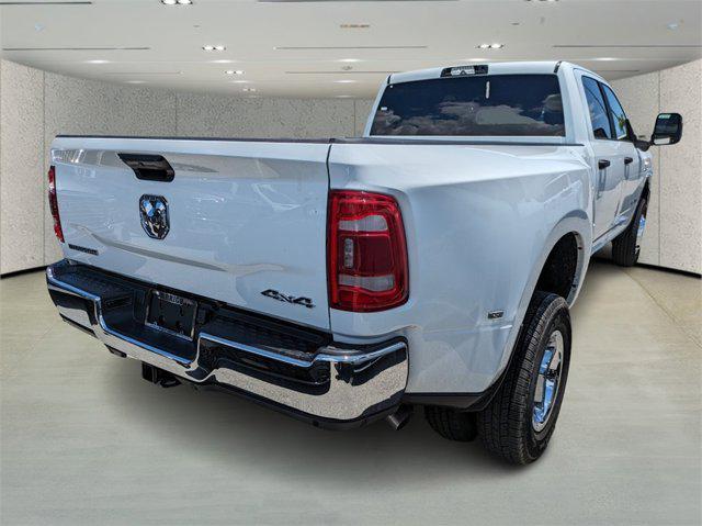 new 2024 Ram 3500 car, priced at $63,772