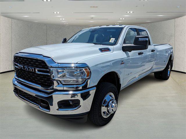 new 2024 Ram 3500 car, priced at $63,772