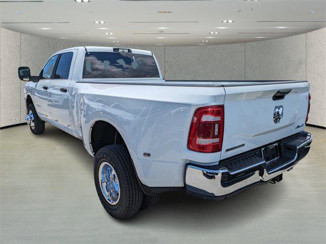 new 2024 Ram 3500 car, priced at $63,772