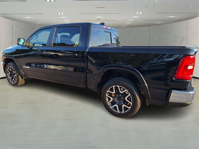 new 2025 Ram 1500 car, priced at $54,531