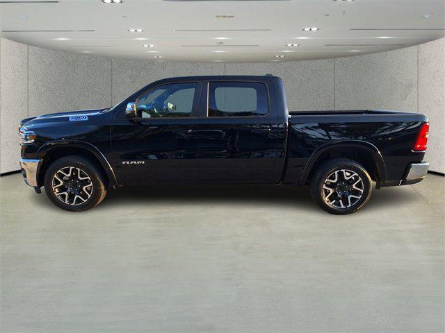 new 2025 Ram 1500 car, priced at $48,700