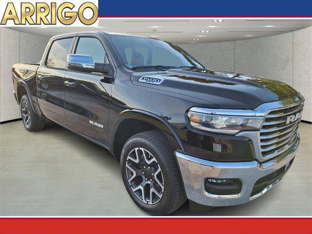 new 2025 Ram 1500 car, priced at $53,969