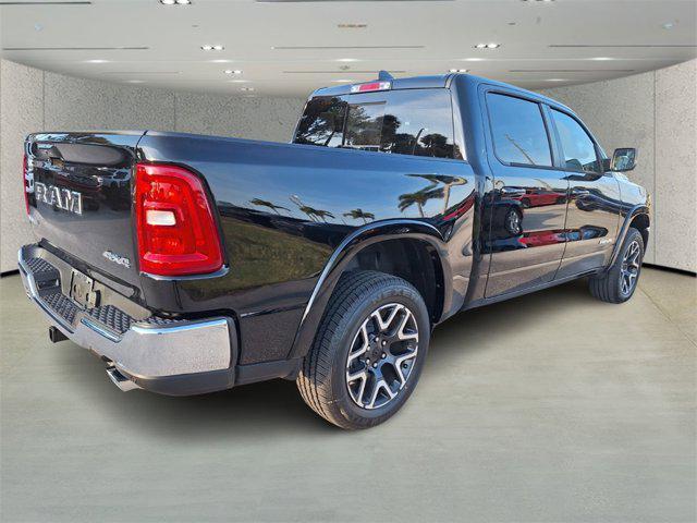 new 2025 Ram 1500 car, priced at $48,700