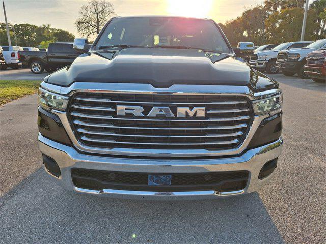 new 2025 Ram 1500 car, priced at $48,700