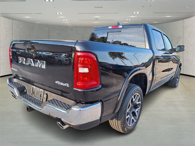 new 2025 Ram 1500 car, priced at $48,700